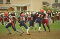 Les cadets Corsaires 2009 vs Les Templiers 286